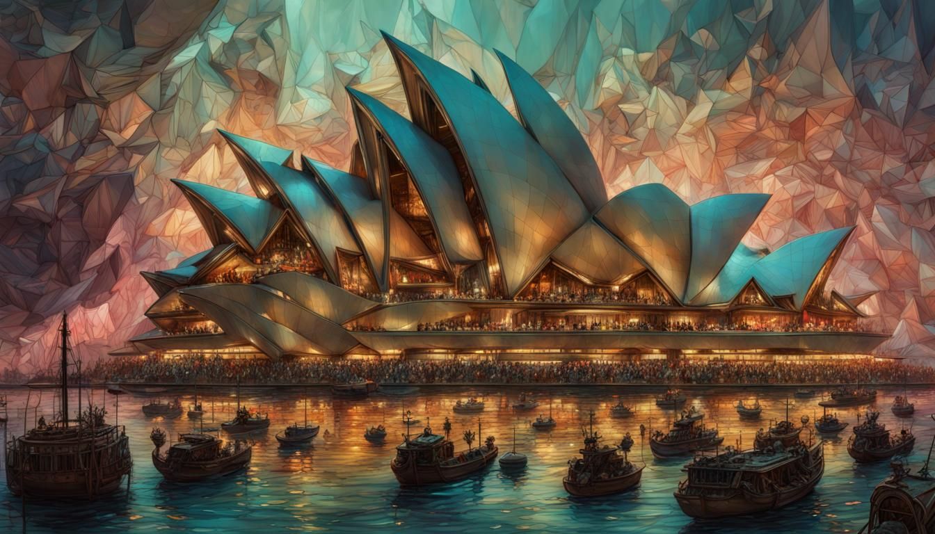 Sydney Opera House