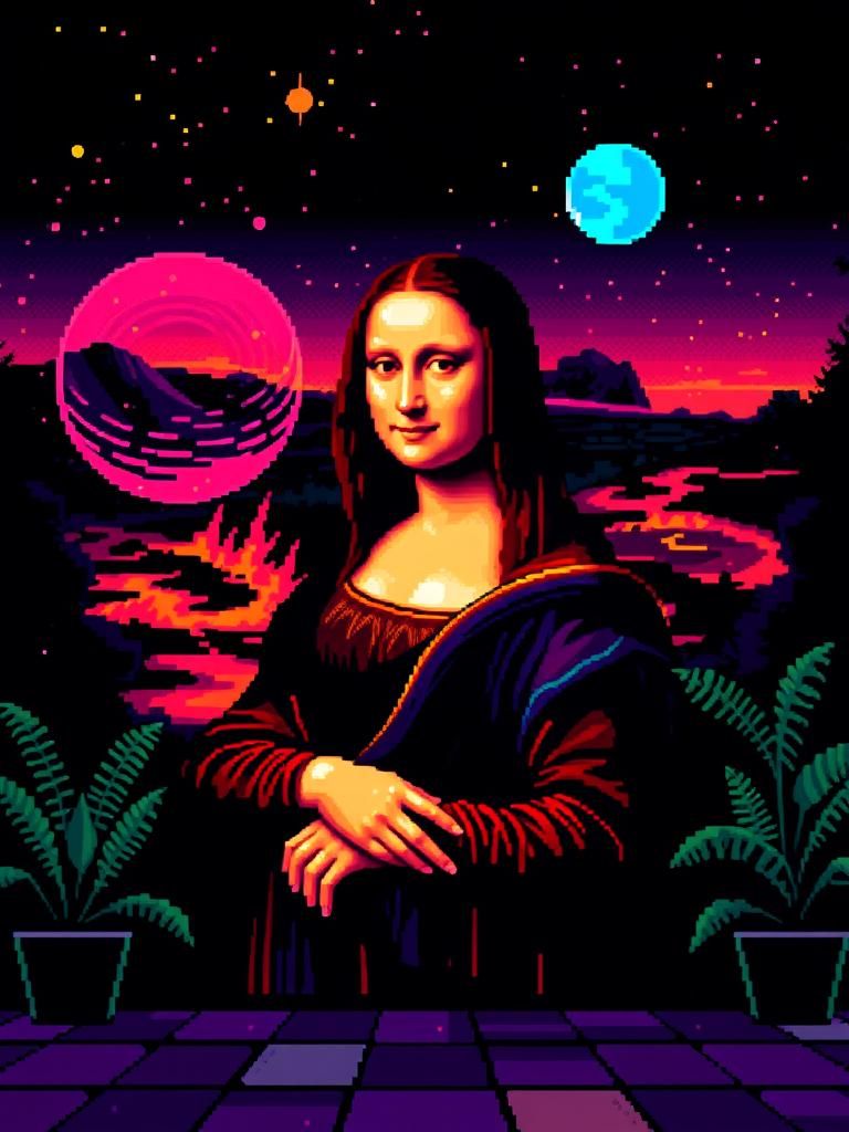 Mona Lisa