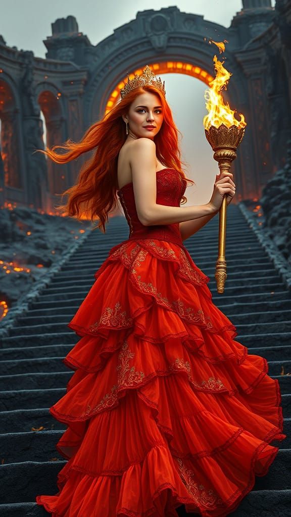Ignatia, the Flame Queen