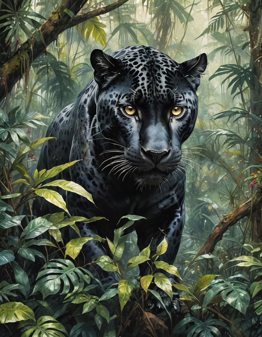 Black Jaguar