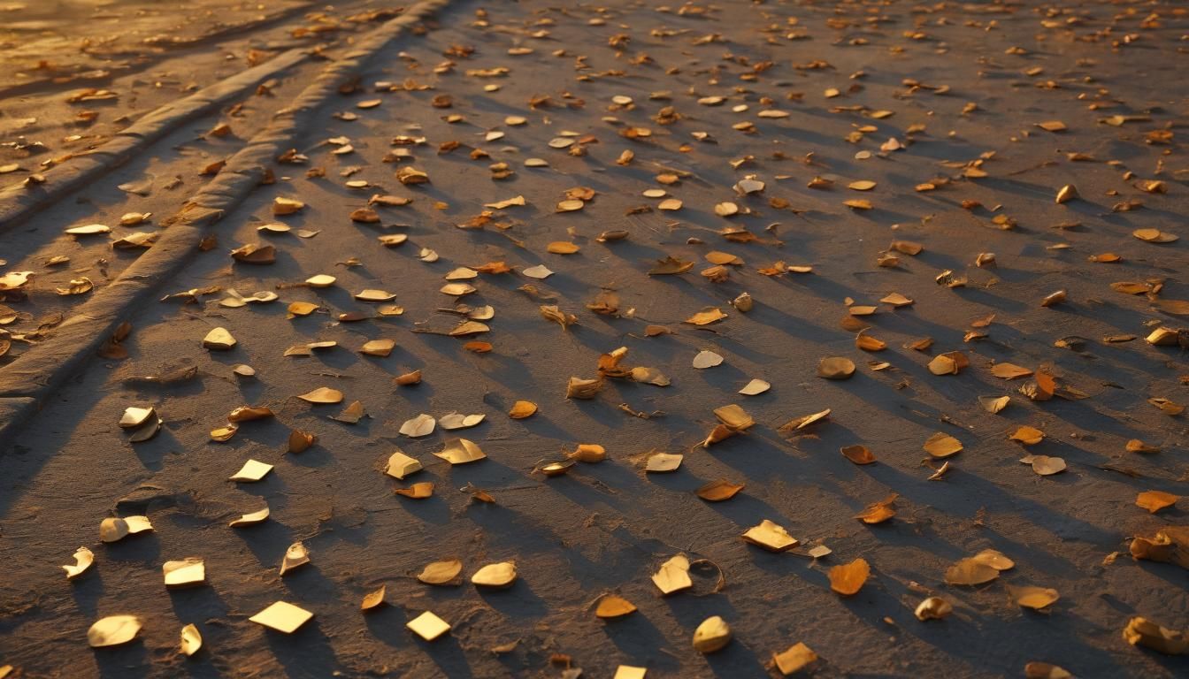 AI Generated Image Based on a Simple Prompt