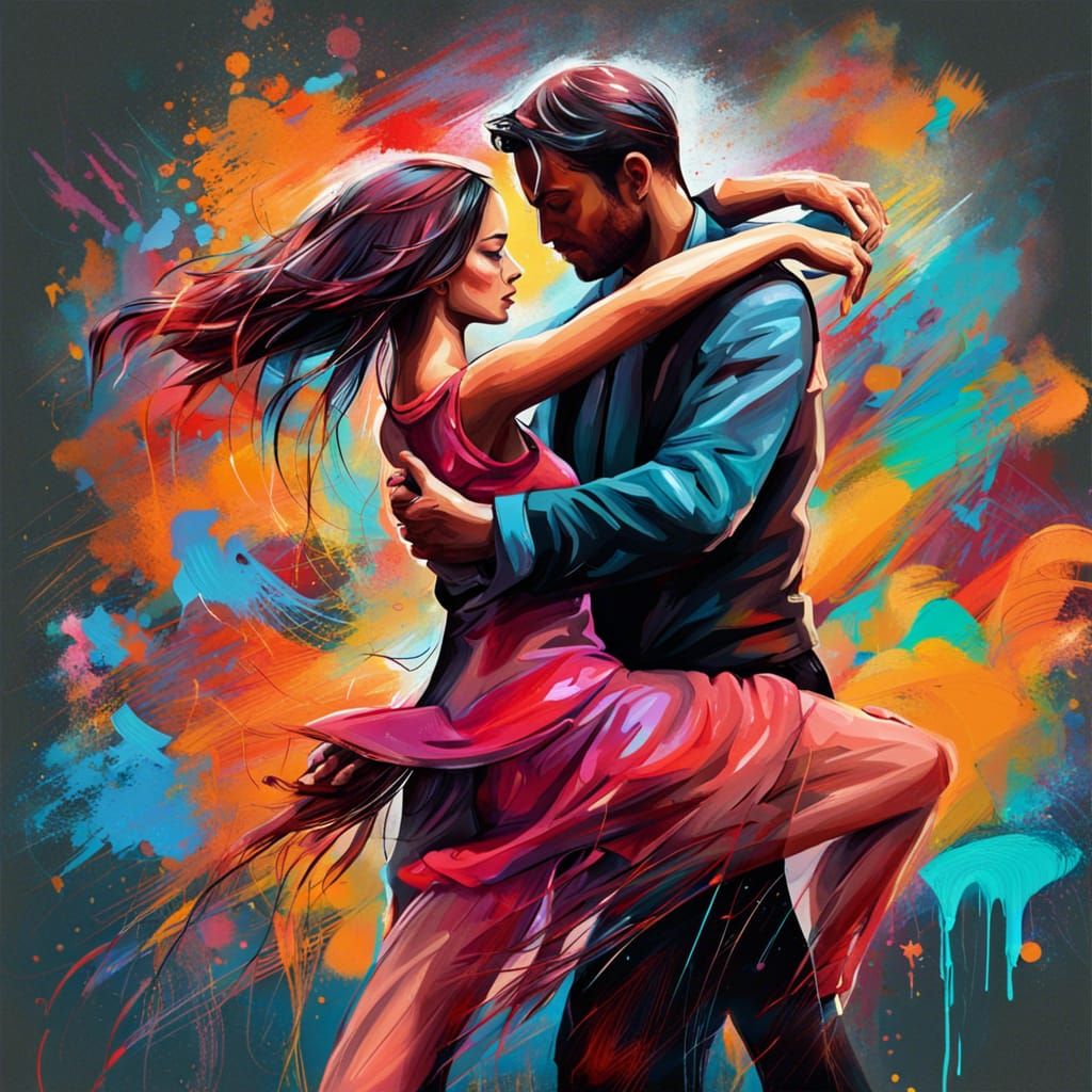 The Colors of Music - Feel the Rhythm