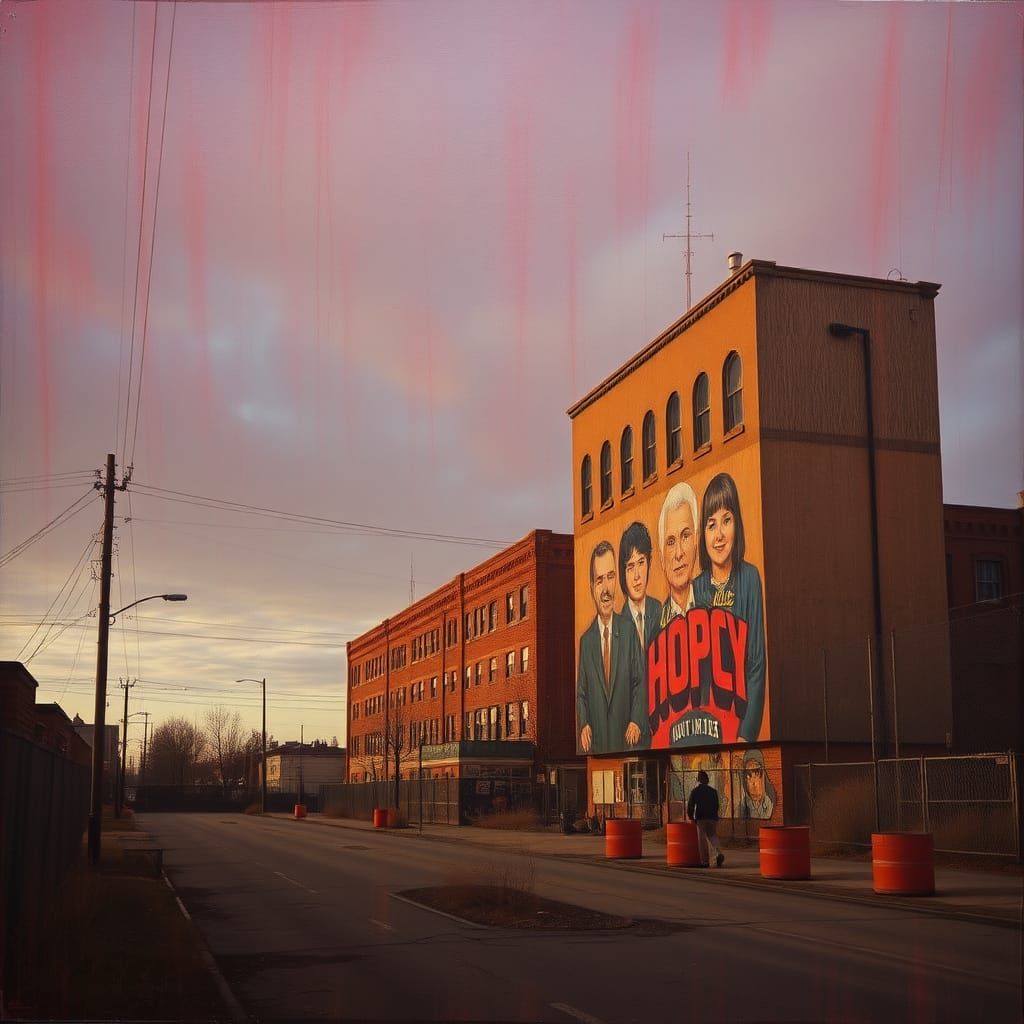 Urban Art Inspired by Street Muralists