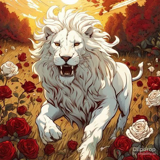 AI Generated Dream Hunter Image