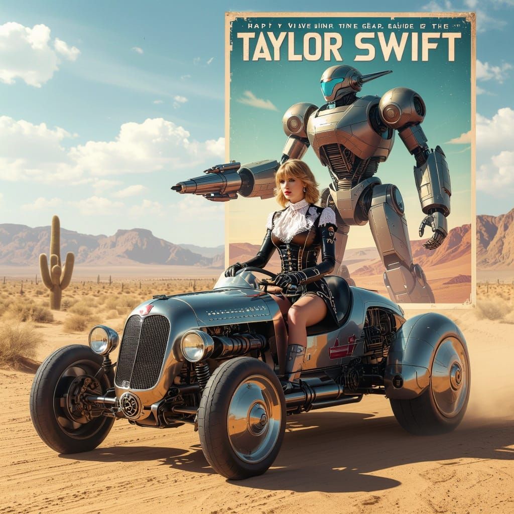Taylor...