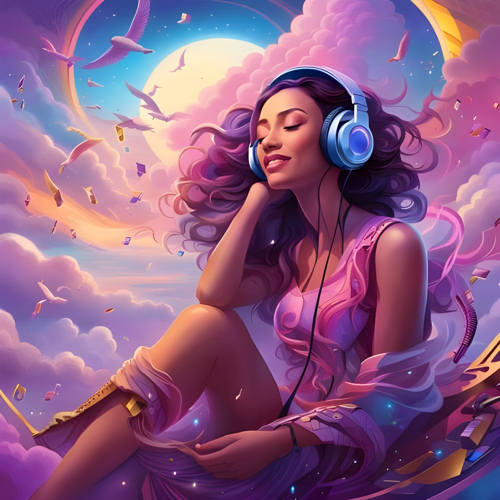 Feeling the Vibe v3.2