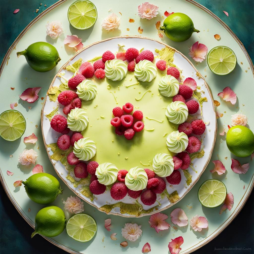 Key Lime Pie