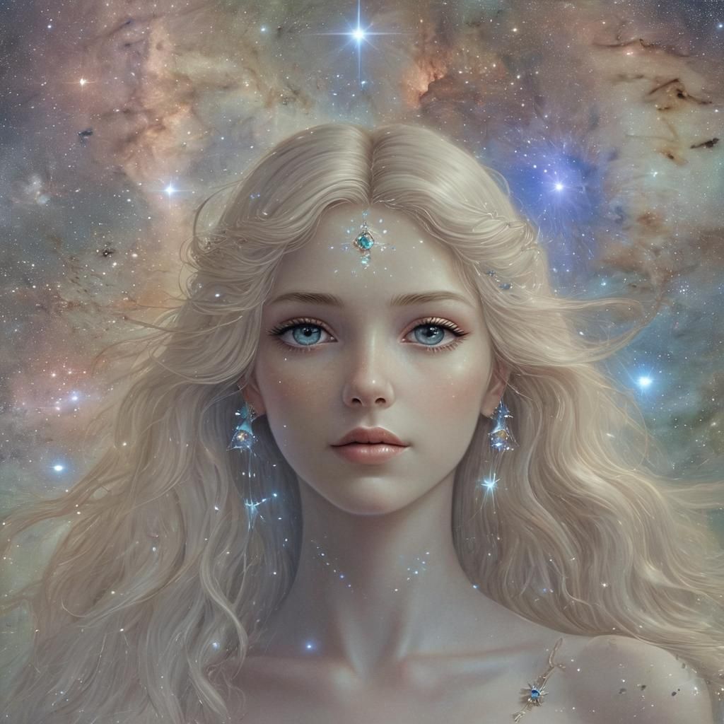 Ethereal Pleiadian Starseeds Spreading Light and Hope
