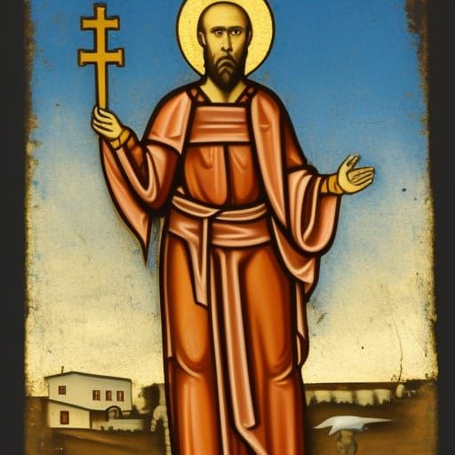 Saint John 3:16: An AI Interpretation