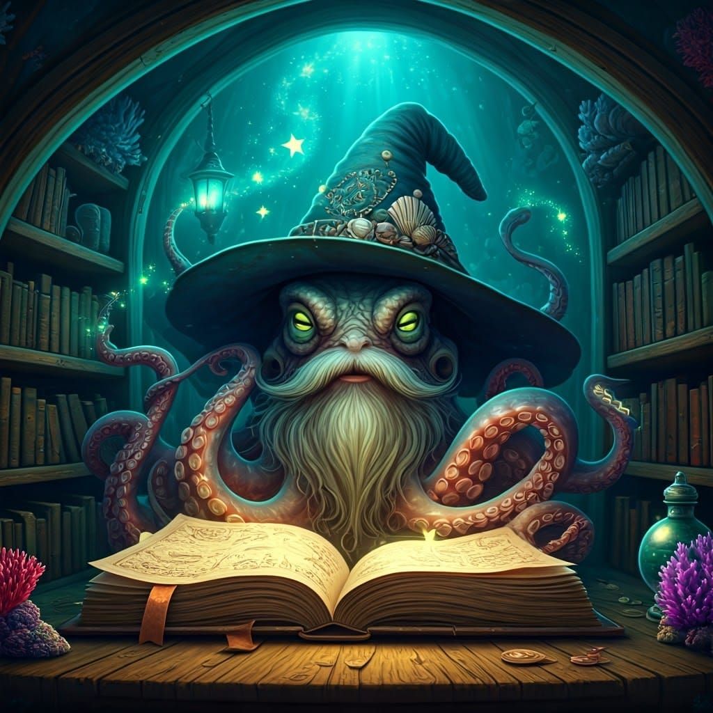 Octopus Wizard