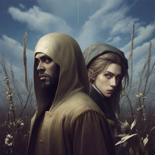 Elegant Rendering of the Hebrew Alphabet