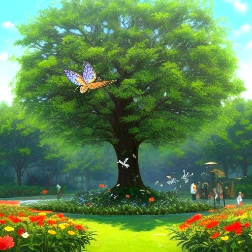 Unusual Plant Thrives in Florida Floral Park