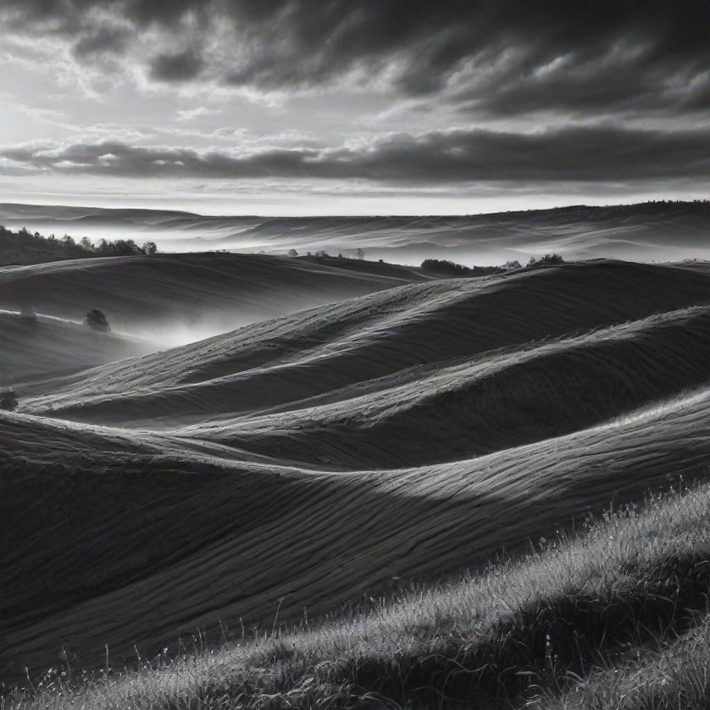 Spectacular Sunrise Over Cavendish, Prince Edward Island in ...