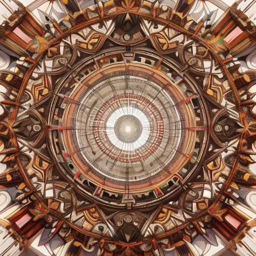 Minimalist Abstract Still Life with Soft Shadows