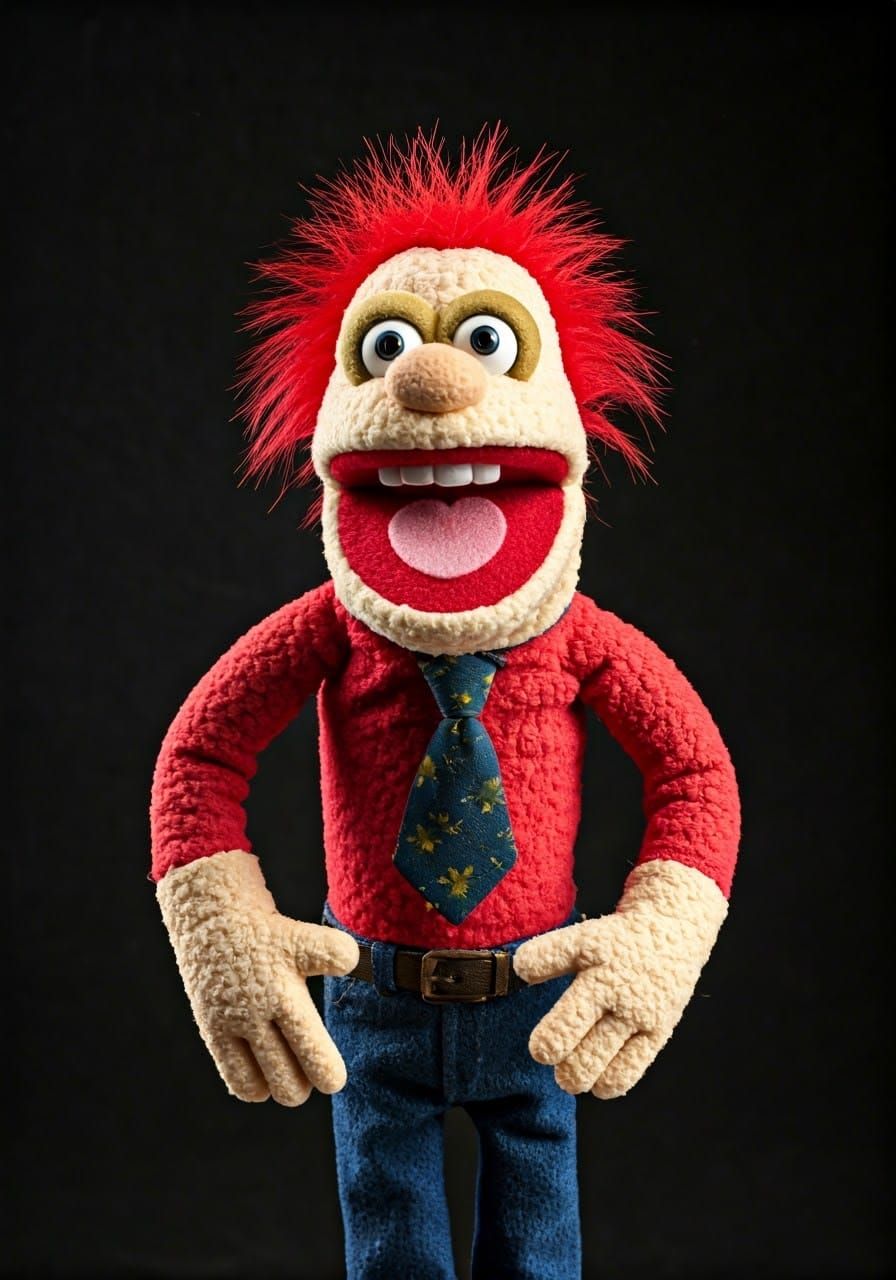 Gum Puppets Wazooscape