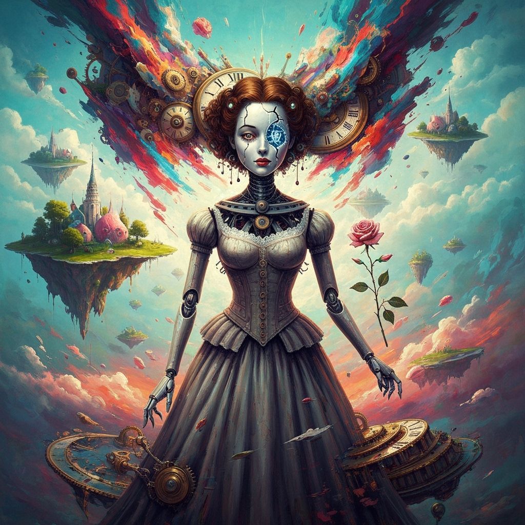 When Eternity Arrived