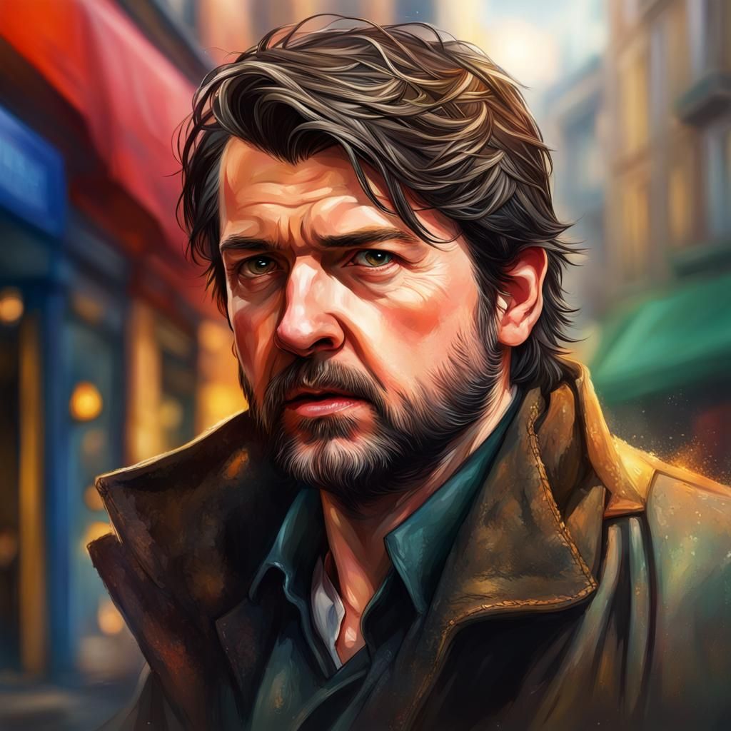 Cormoran Strike