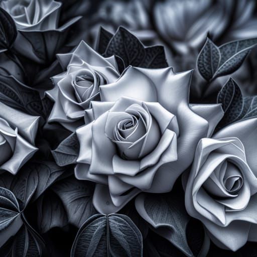 Hyperrealistic Portrait of a Bad Nun at Dusk