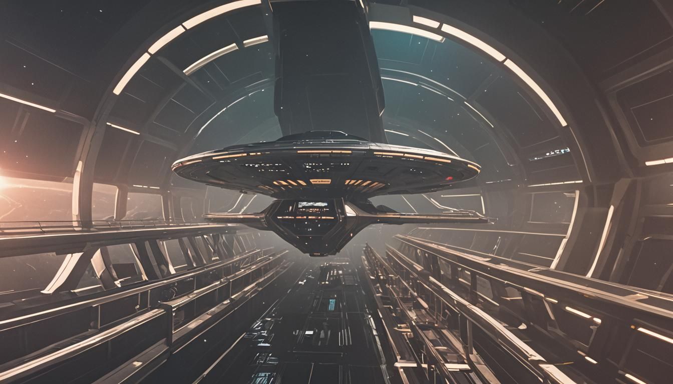 Ships Docking Station