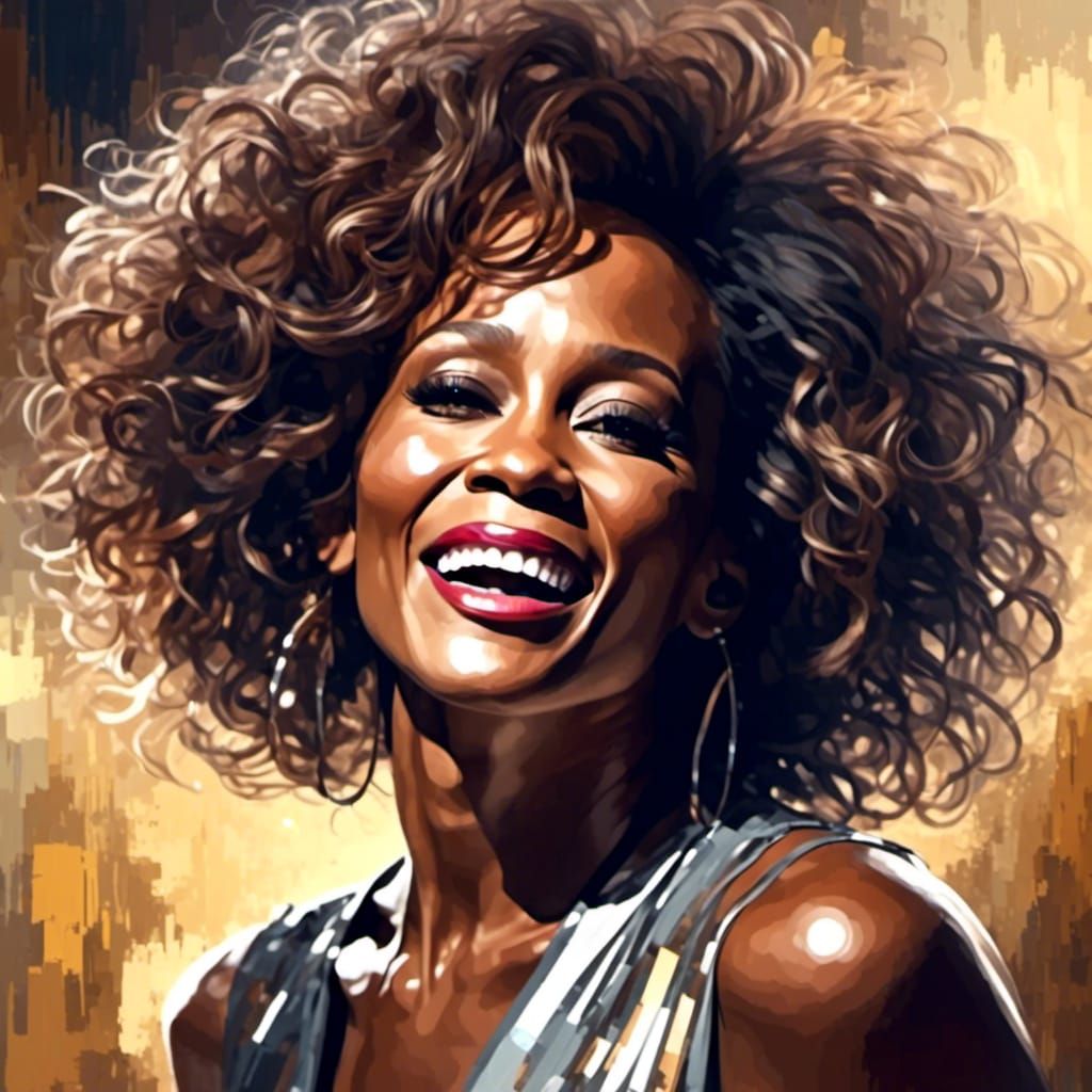 Whitney Houston