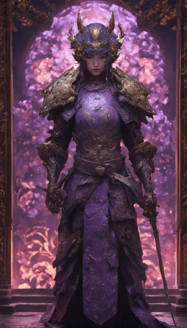 XIANXIA WARRIOR PRINCESS