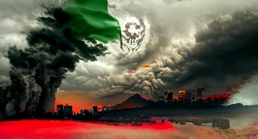 Apocalyptic Mexico: A Vision of Societal Collapse