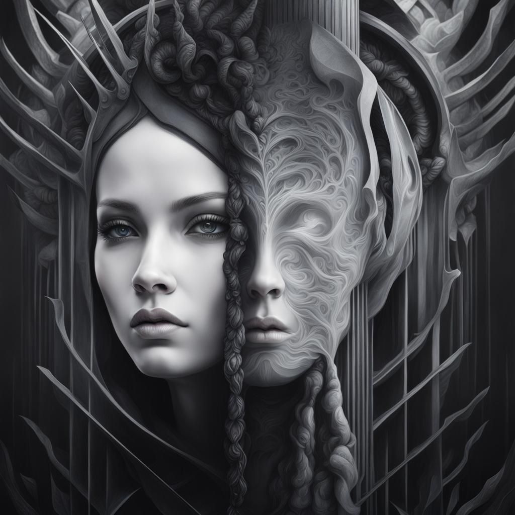 Zwei Seelen wohnen, ach! in meiner Brust (Faust 1)