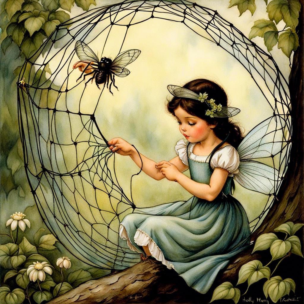 Simple Branch Generated by AI