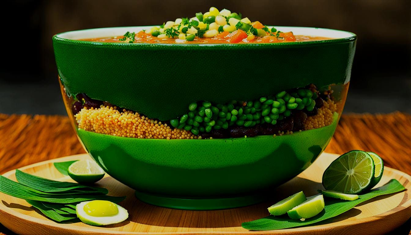 AI Interpretation of a Short Prompt