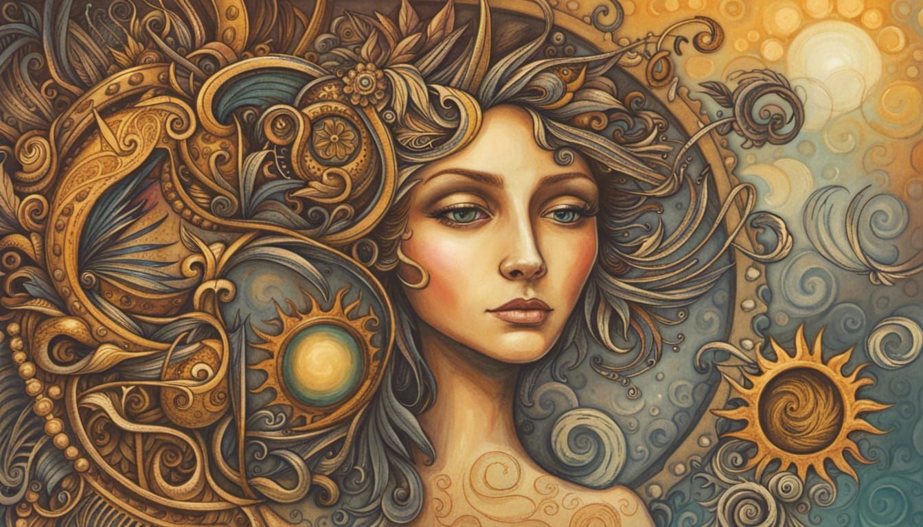 On the day and night cycle