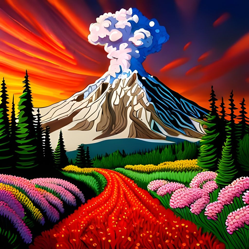 Volcano