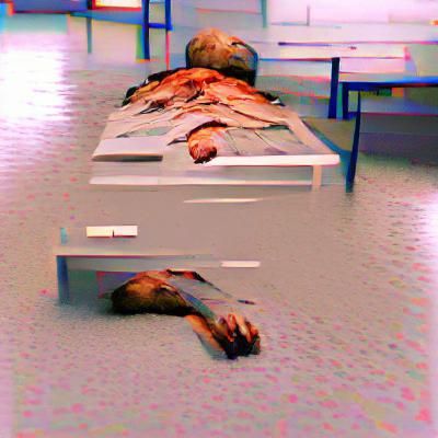 Abstract Image Generated by AI