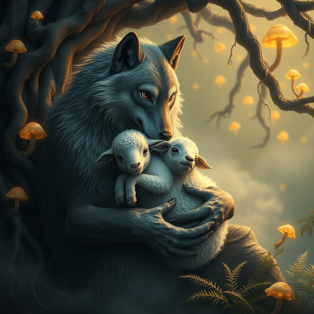 "I ate their mother without knowing that she had babies."