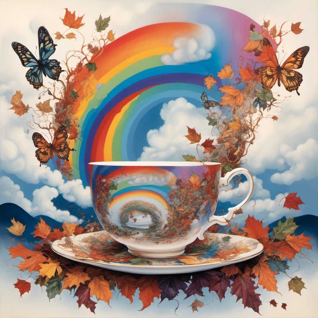 <lora:Fantasy 5:1.0>  a lake of colorful non-newtonian fluids, vibrations causing the fluid to rise up in a rippled shap...