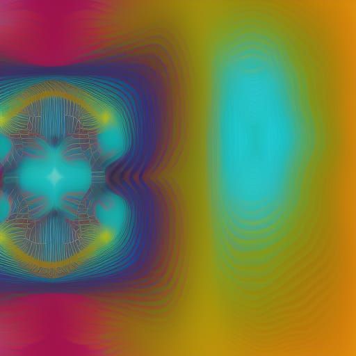 Australian Fauna in Pop Art Style