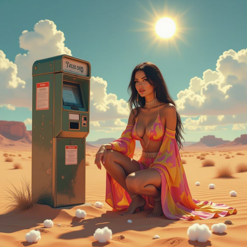 Ticket vending machine