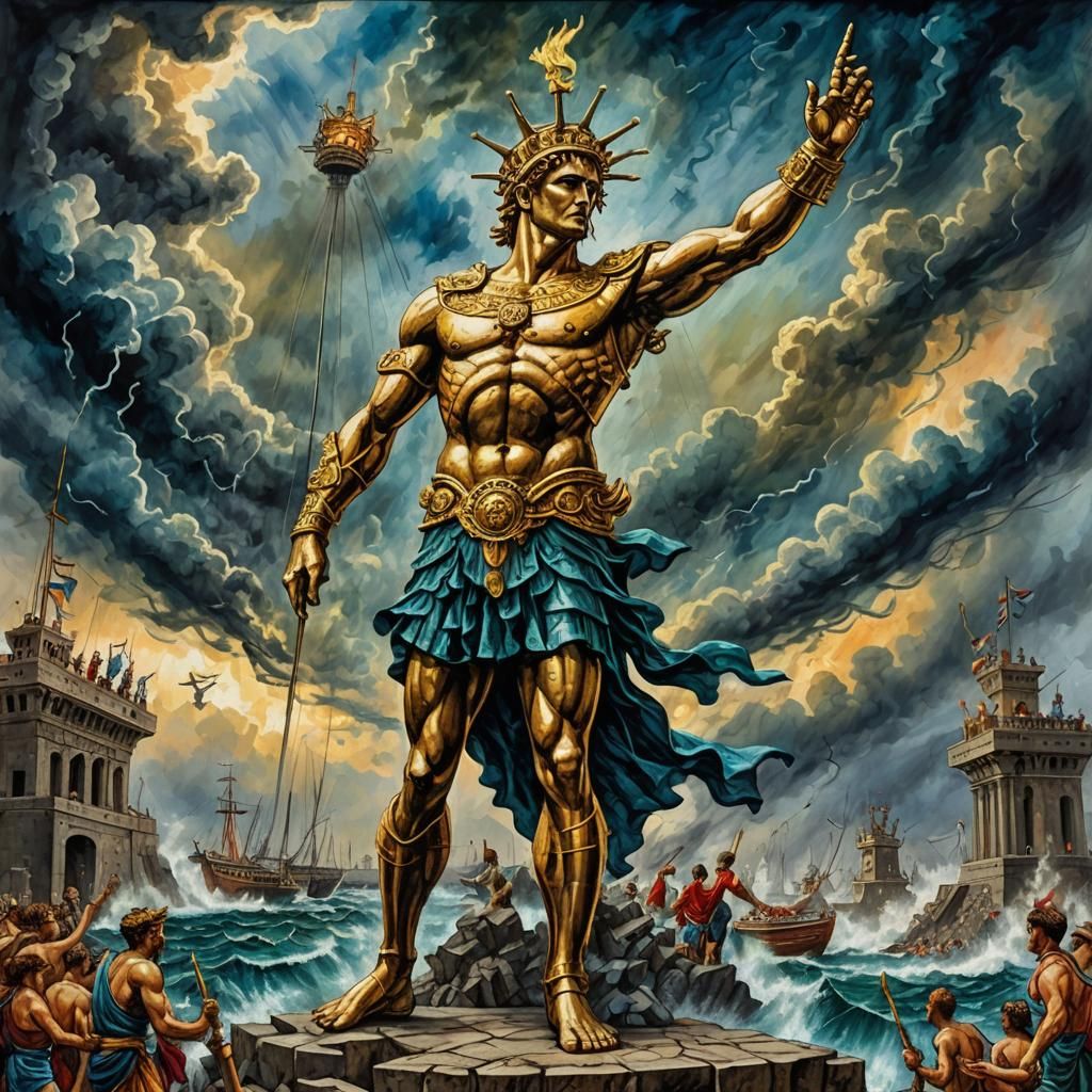 Colossus of Rhodes