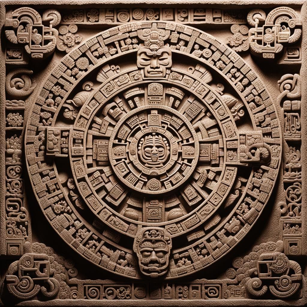 Maya Calendar