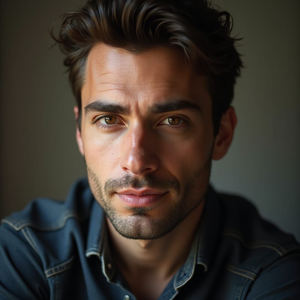 Deceptive Smile: A Portrait of Untrustworthiness