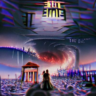 The End of Time