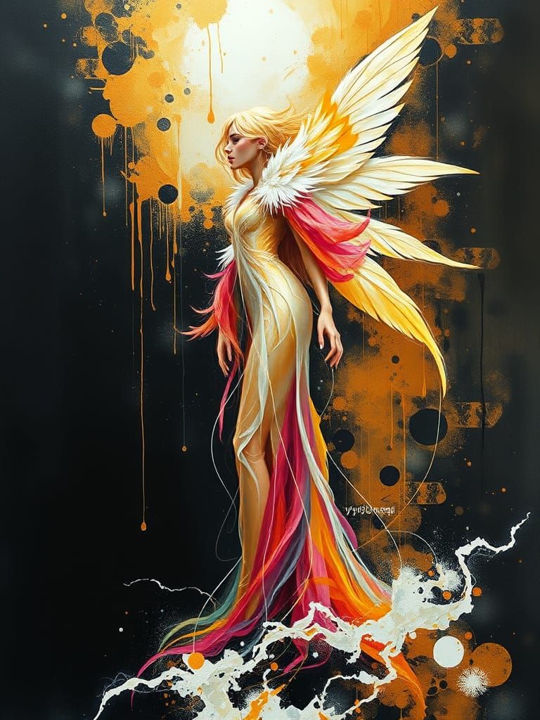 Abstract Fairy