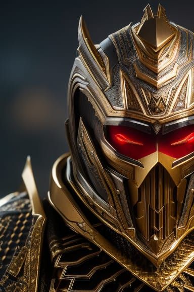 Filigree Ironman as Batman on Moonlit Street