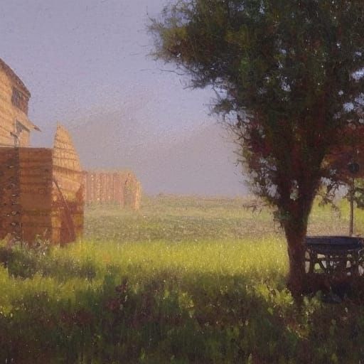 Pansexual as Realistic Oil Painting