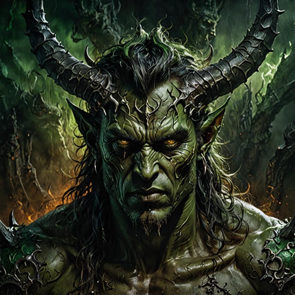 Kresley Cole; Gourlav