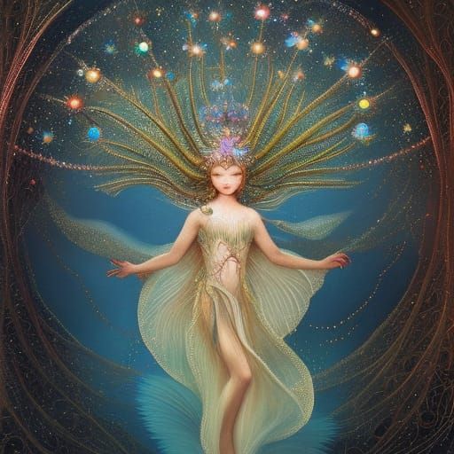 Fairy Girl Collection- Seraphie