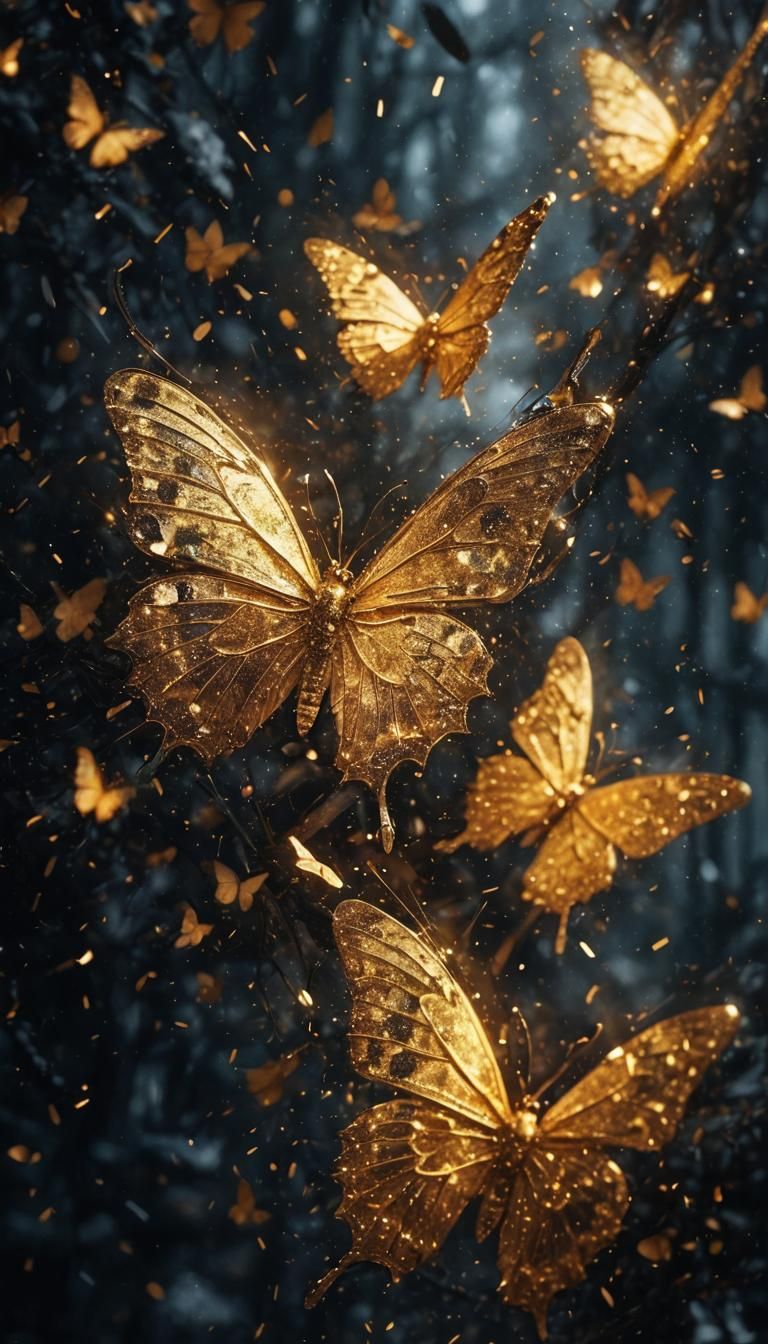 High Resolution Image in 32K