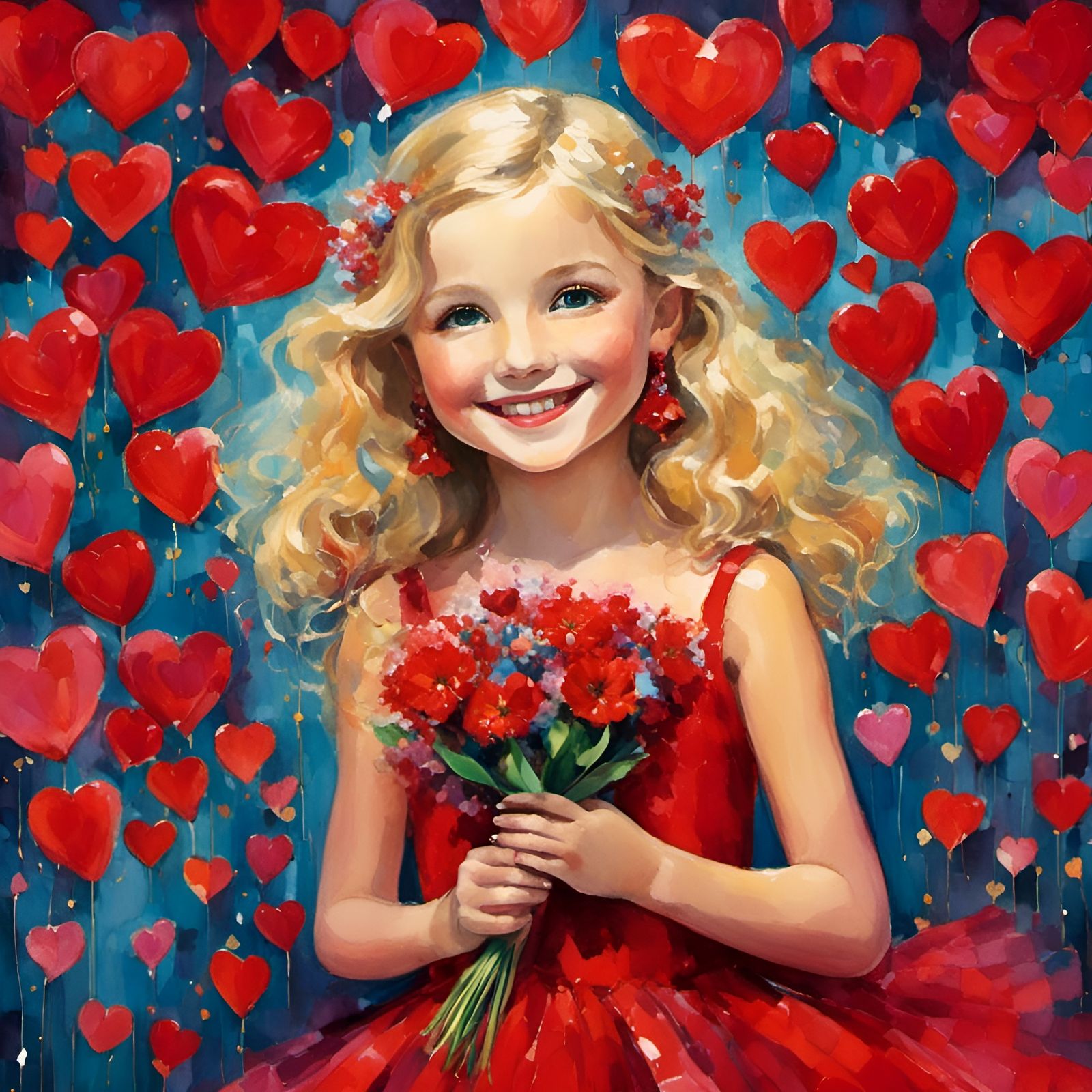 Will you be my Valentine?