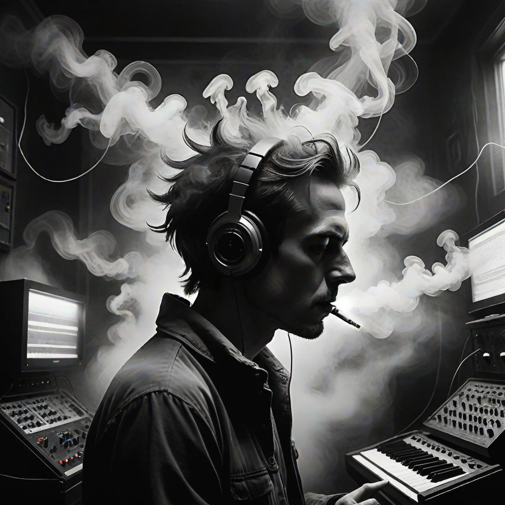 Sonic Pioneer Lost in Sound Waves