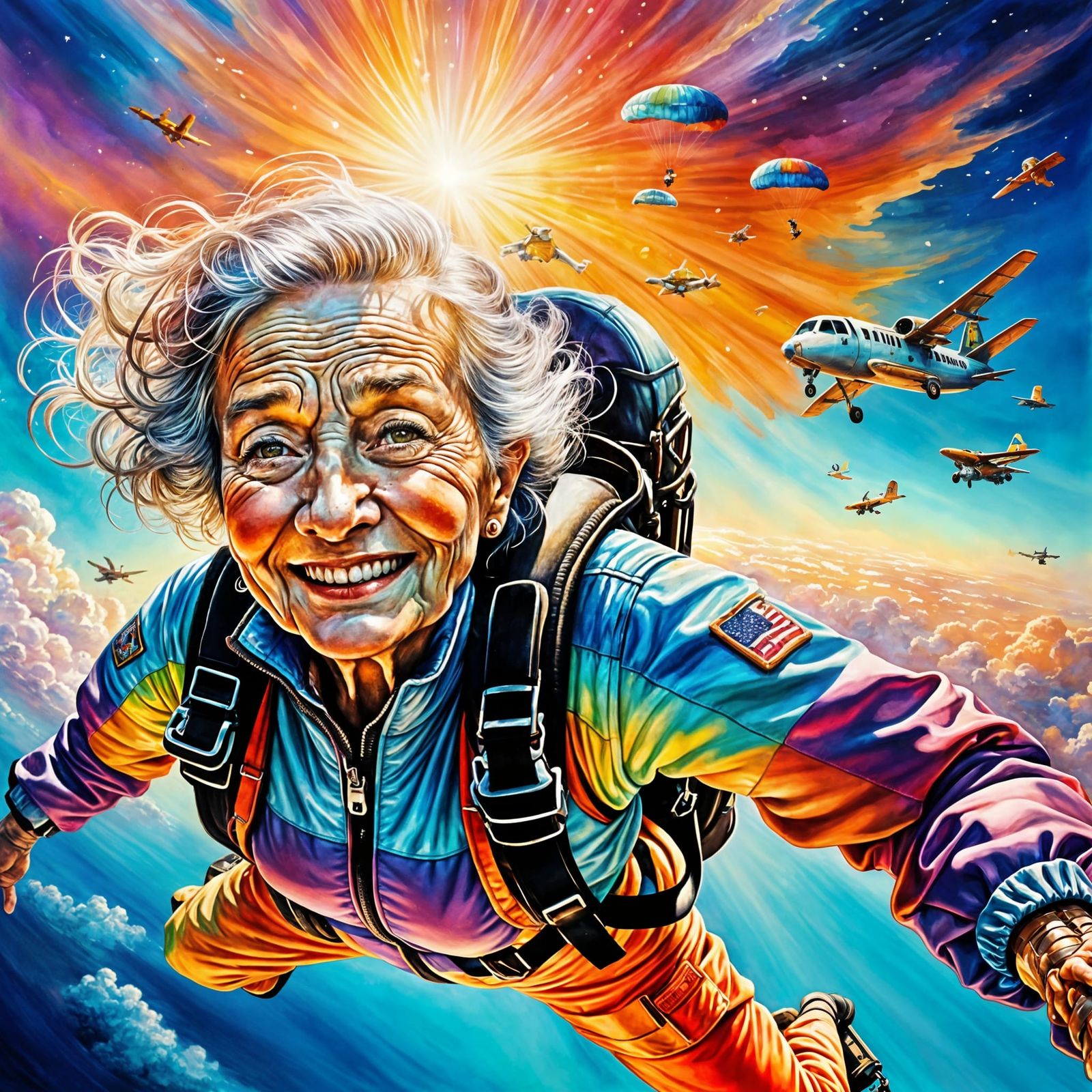 Soaring Beyond Limits