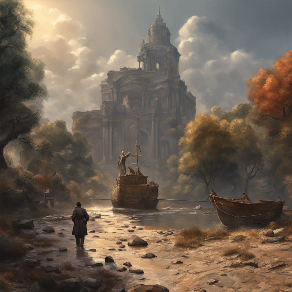 Impressionist Masterpiece: Anti-Inflammatory Relief Drink